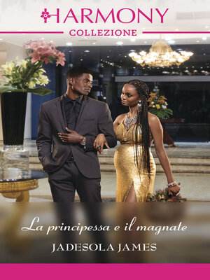 cover image of La principessa e il magnate